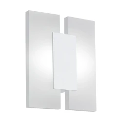 Eglo 96042 - LED zidna svetiljka METRASS 2 2xLED/4,5W/230V