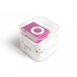 MP3 player Terabyte RS-17 Tip1 pink