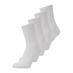 Lindex Nogavice bela