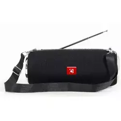 GEMBIRD Prenosivi bluetooth zvučnik sa antenom SPK-BT-17 crni