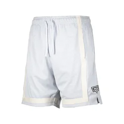 Bucketz Hlače svetlo modra/bela