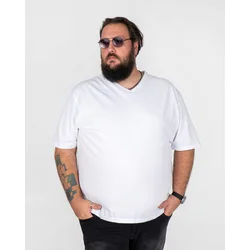 La Force Muška majica SRC 300, Bela