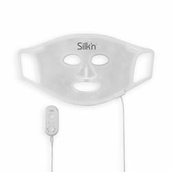 Facial LED 100 Maska za podmlađivanje Bela