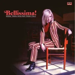 Various Artists Bellissima! More 1960s She-Pop From Italy (Vinyl LP)