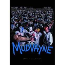Zastava Mudvayne - Furies - HFL0440