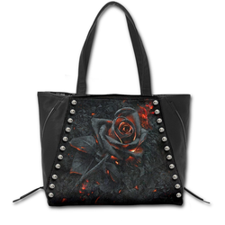 Ročna torba (Torbica) SPIRAL - BURNT ROSE - K048A306