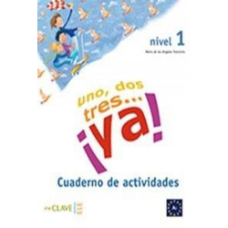 Uno, dos tres...Ya!