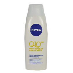 Nivea Mleko za čišćenje lica Q10, 200ml