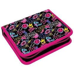 CONNECT Pernica puna 1zip 2preklopa Girl Power 1A 60599