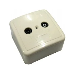 CABLETECH antenska vtičnica RSE-WS14