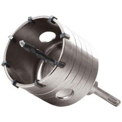 Extol Premium Sveder SDS PLUS (8801960) for wall crown, ? 79mm, shank length 100 mm