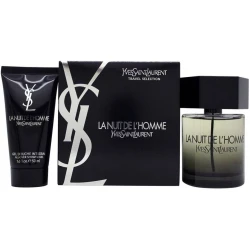 Yves Saint Laurent Muški parfemski set La Nuit de LHomme EDT 100ml + SWG 50ml