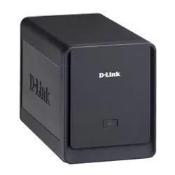 D-Link DNR-322L 2-Bay mydlink Network Video Recorder, 16 channel live view/recording, 2xSATA II 3.5â€? HDD interface (DNR-322L)