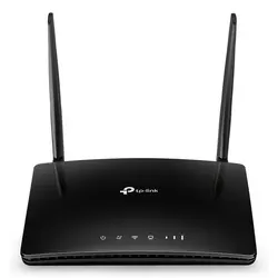 TP-LINK Ruter 4G, Archer, MR402, AC1200, 4GLAN, SIM slot