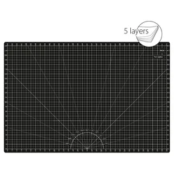 TEXI Podloga za rezanje Craft 90x60, Crna