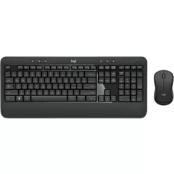 LOGITECH bežična tastatura i miš MK540 ADVANCED (YU)  SRB (YU), 12 preko Fn tastera + 6 dodatna