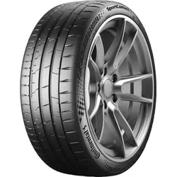 Continental SportContact 7 ( 285/30 ZR18 (97Y) XL EVc, sa rebrom felne )