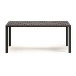 Vrtna jedilna miza 90x180 cm Culip - Kave Home