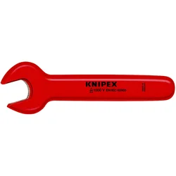 Knipex 1000V VDE izolovani viljuškasti ključ - 27mm (98 00 27)