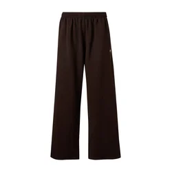 ADIDAS ORIGINALS Hlače ESSENTIALS  temno rjava