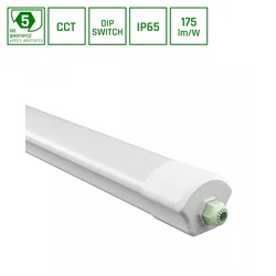 Limea Vario 30/40/50W CCT 150cm IP65 047007
