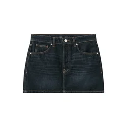 MANGO Krilo MADIOR  temno modra