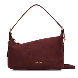 Valentino Ročna torba Yuki VBSA6M07CAM Bordo rdeča