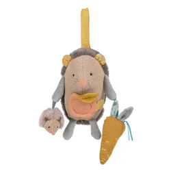 MOULIN ROTY Igračka sa aktivnostima Jež