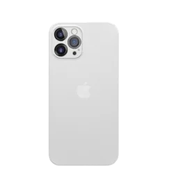 Divi Maska za mobilni telefon iPhone 14 Pro Max, Bela