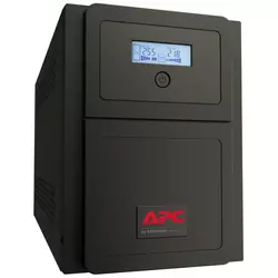 APC Easy UPS 1 Ph Line Interactive 1000VA/700W Tower SMV1000CAI