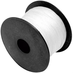 Ostatní Niz EURO tools 151055 Nylon string, 1.5 mm x 80 m, white