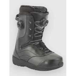 Nitro Crown BOA 2026 Snowboard Boots black