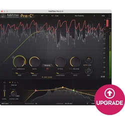 FabFilter Pro-C 3 Upgrade (Digitalni izdelek)