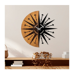 Aberto Design Zidni sat 56cm Orah