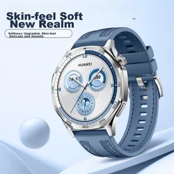 Weiqiantu Zamenska narukvica za pametne satove za Huawei Watch, Plava