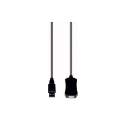 E+P E+P Electrik USB2.0 Repealer Cable AA CC508, (20588040)
