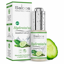 Saloos Hydrating Bioactive Serum 20ml