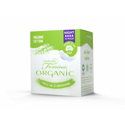 Natura femina bio oganic night a10 ( A101491 )