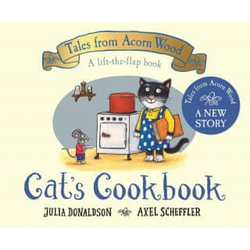 Cats Cookbook