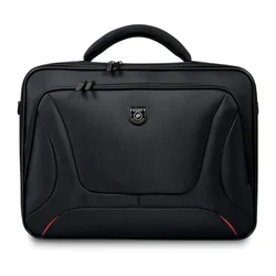 torba za laptop 15.6" Port Designs Courchevel ClamShell 160512, Crna