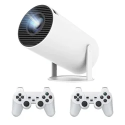 Game projektor 2in1 sa dva dzojstika beli ( IT1199 )