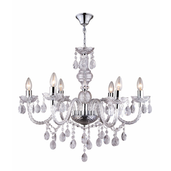 Luster, 6x E14