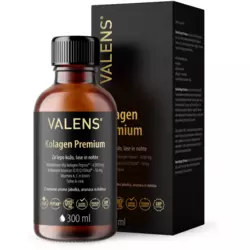 Valens Kolagen Premium tekočina, 300 ml