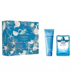 Versace Man Eau Fraiche Set (EDT 100ml + SG 150ml)