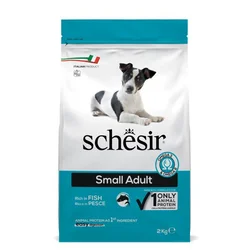 SCHESIR Suva hrana za pse, Riba, 2kg