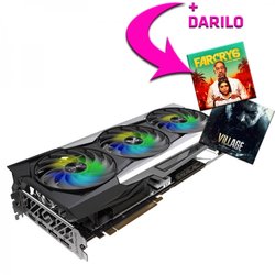 SAPPHIRE grafična kartica AMD Nitro+ RX 6900 XT Special Edition 16GB GDDR6