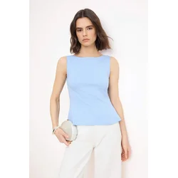 Trendyol Milla Ženska bluza, Plava