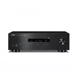 YAMAHA stereo risiver R-S202D Black