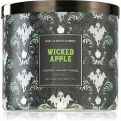 Bath & Body Works Wicked Apple mirisna svijeća 411 g