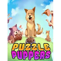 Puzzle Puppers (PC) Steam Key GLOBAL